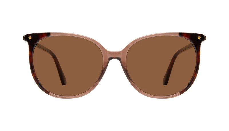 Affordable Fashion Glasses Round Sunglasses Women Area Terra Tort