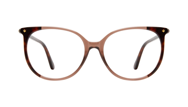 Lunettes tendance Ronde Lunettes de vue Femmes Area Terra Tort