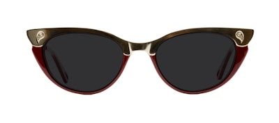 Affordable Fashion Glasses Cat Eye Daring Cateye Sunglasses Women Bad Beti Paro Front Affordable Fashion Glasses Cat Eye Daring Cateye Sunglasses Women Bad Beti Paro Front
