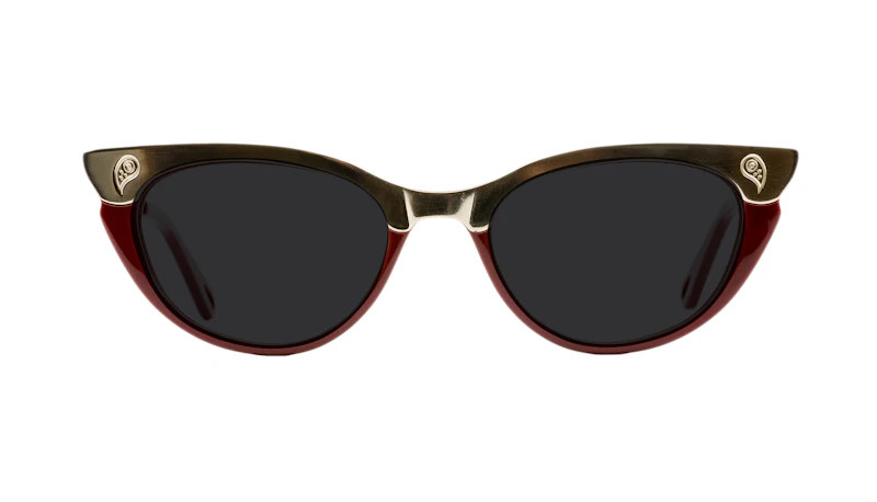 Affordable Fashion Glasses Cat Eye Daring Cateye Sunglasses Women Bad Beti Paro