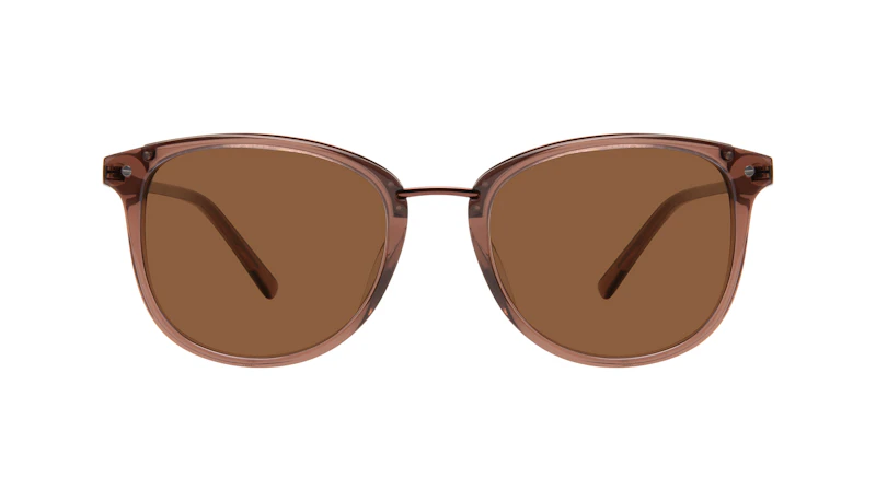 Affordable Fashion Glasses Square Round Sunglasses Women Bella Terra