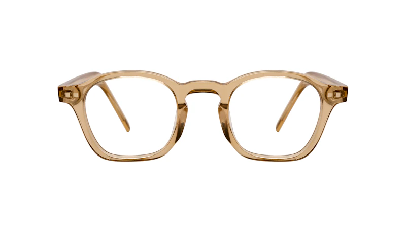 Affordable Fashion Glasses Square Eyeglasses Men Brisk Golden