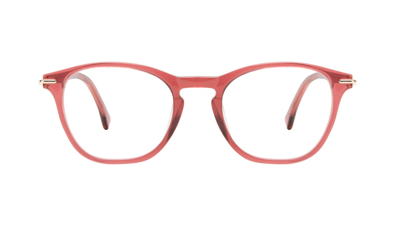 Lunettes tendance Carrée Lunettes de vue Femmes Charming Cherry