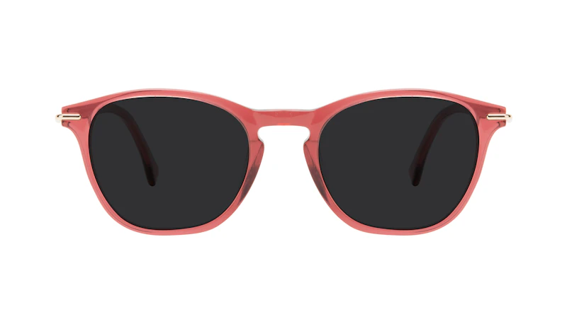 Affordable Fashion Glasses Square Sunglasses Women Charming Cherry