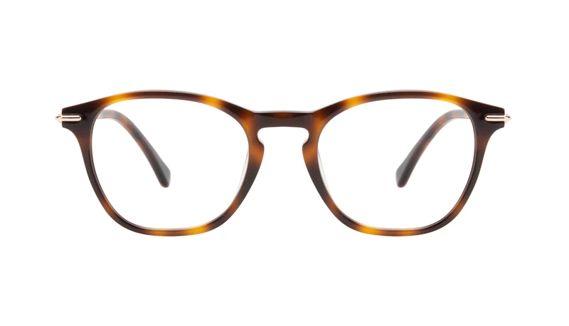 Lunettes tendance Carrée Lunettes de vue Femmes Charming Tortoise