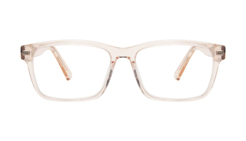 Affordable Fashion Glasses Square Eyeglasses Men Chief Golden