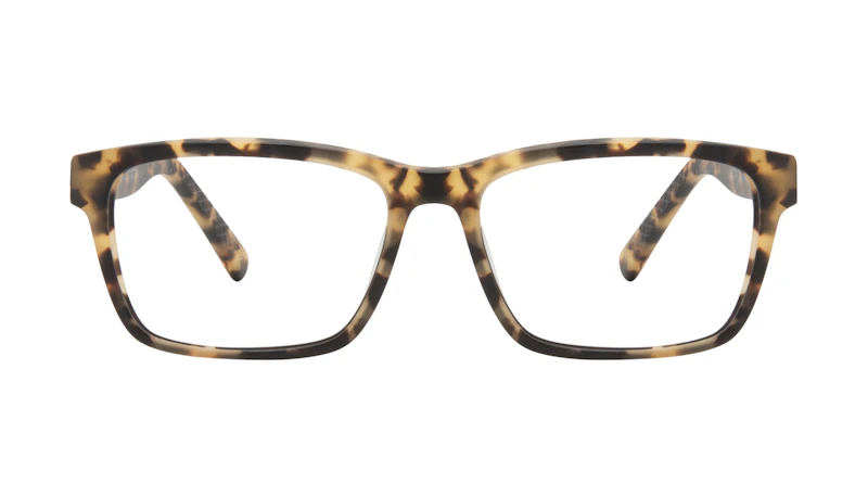 Affordable Fashion Glasses Square Eyeglasses Men Chief Tortoise Matte