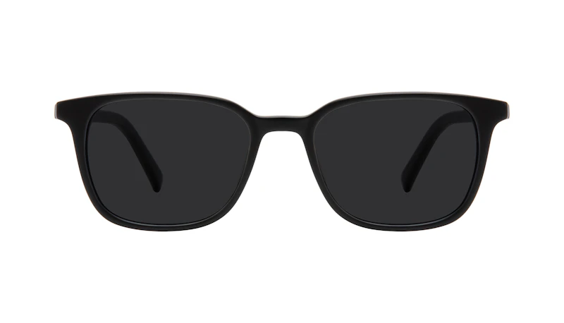 Affordable Fashion Glasses Square Sunglasses Men Choice Black Matte