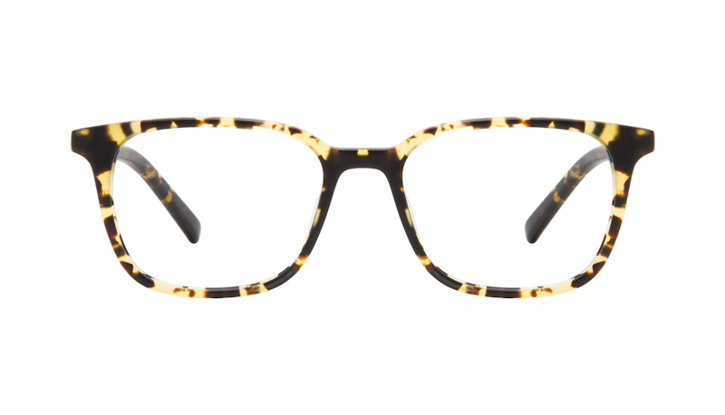 Affordable Fashion Glasses Square Eyeglasses Men Choice Tortoise Matte