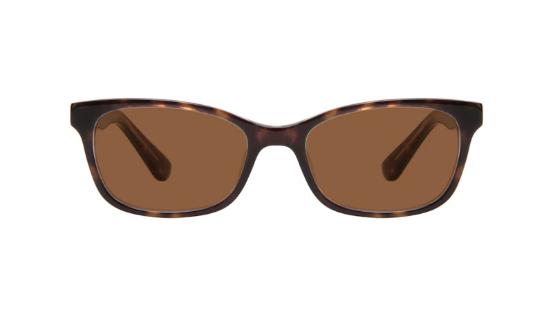 Affordable Fashion Glasses Cat Eye Rectangle Square Sunglasses Women Comet Hazel Stardust