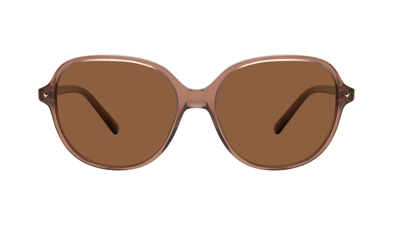 Affordable Fashion Glasses Round Sunglasses Women Covet Terra