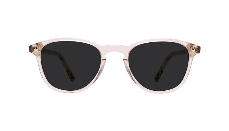 Affordable Fashion Glasses Round Sunglasses Women Crush Rose