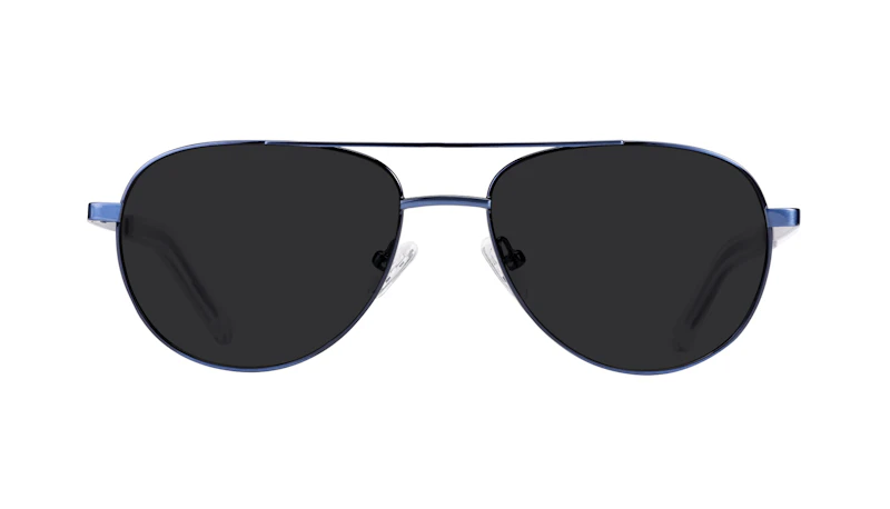 Affordable Fashion Glasses Aviator Sunglasses Men Devoted Midnight