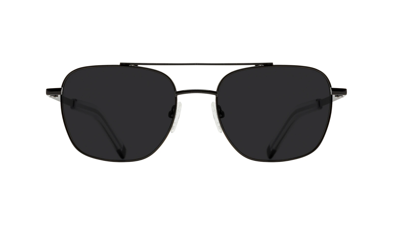 Affordable Fashion Glasses Aviator Sunglasses Men Drift Black
