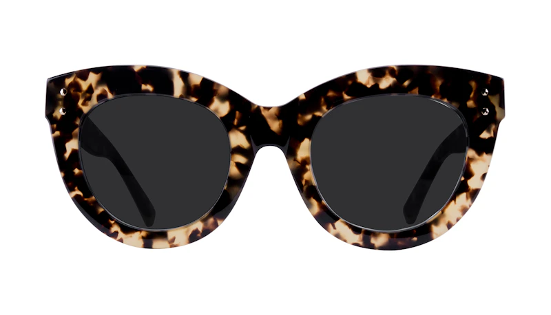 Affordable Fashion Glasses Sunglasses Women Dusk Tortoise