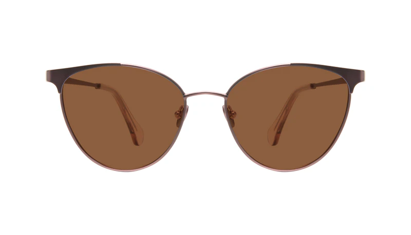 Affordable Fashion Glasses Cat Eye Sunglasses Women Edgy Pink Terra