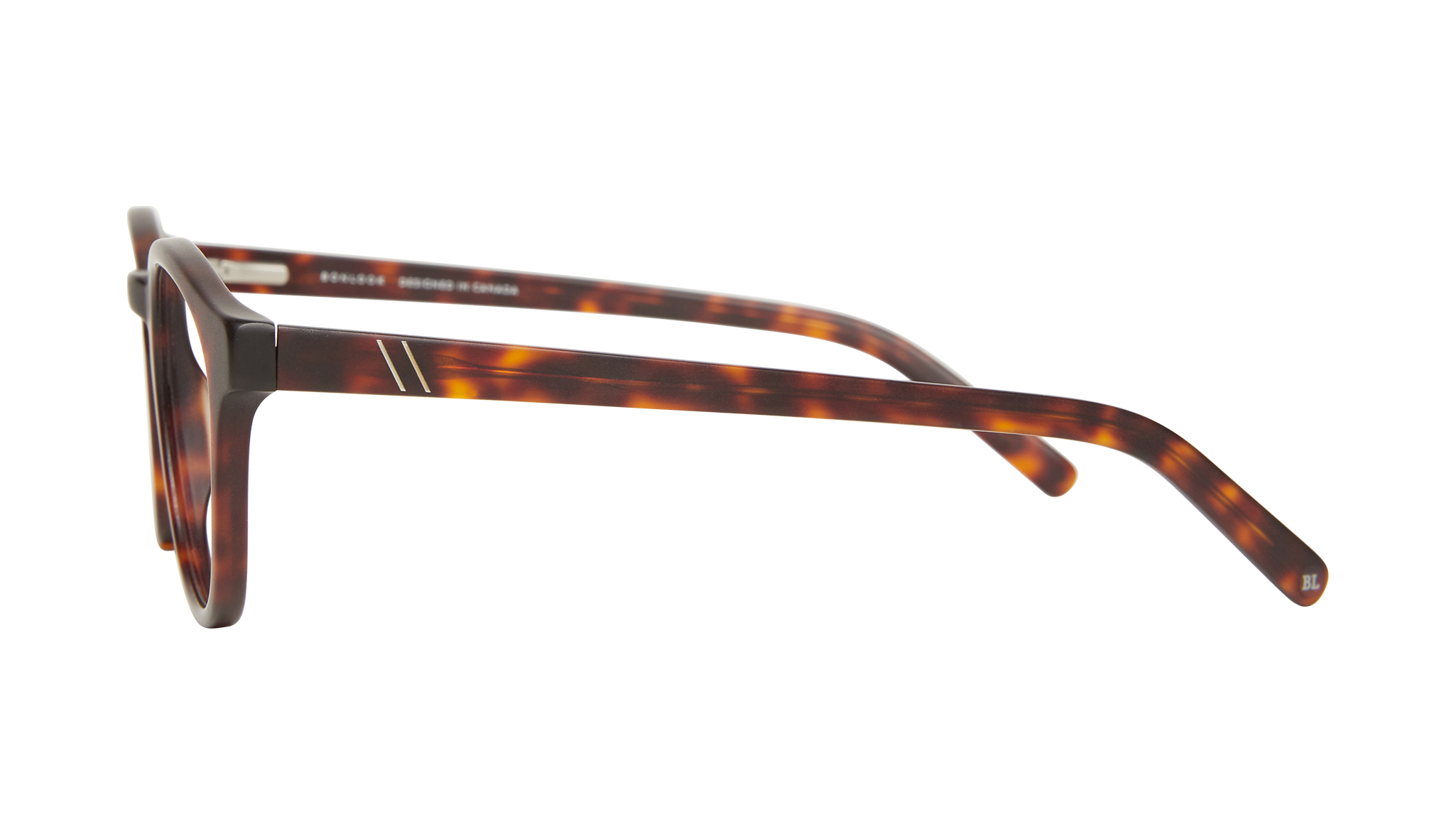 matte tortoise glasses