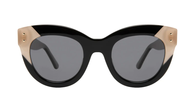 Affordable Fashion Glasses Cat Eye Sunglasses Women Groove Onyx