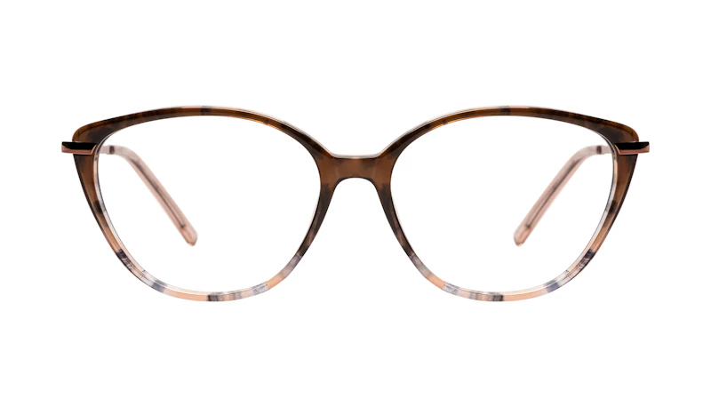 Affordable Fashion Glasses Eyeglasses Women Illusion Plus Moondust