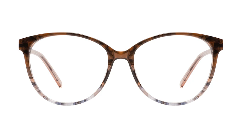 Lunettes tendance Oeil de chat Lunettes de vue Femmes Imagine II Plus Moondust