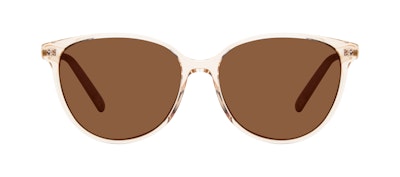 Affordable Fashion Glasses Cat Eye Sunglasses Women Imagine II Golden Marble Front Affordable Fashion Glasses Cat Eye Sunglasses Women Imagine II Golden Marble Front