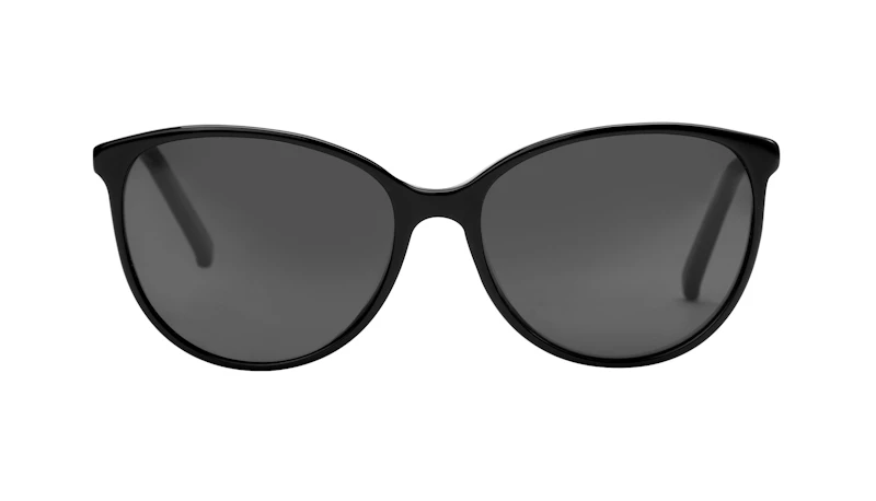 Affordable Fashion Glasses Cat Eye Sunglasses Women Imagine Onyx