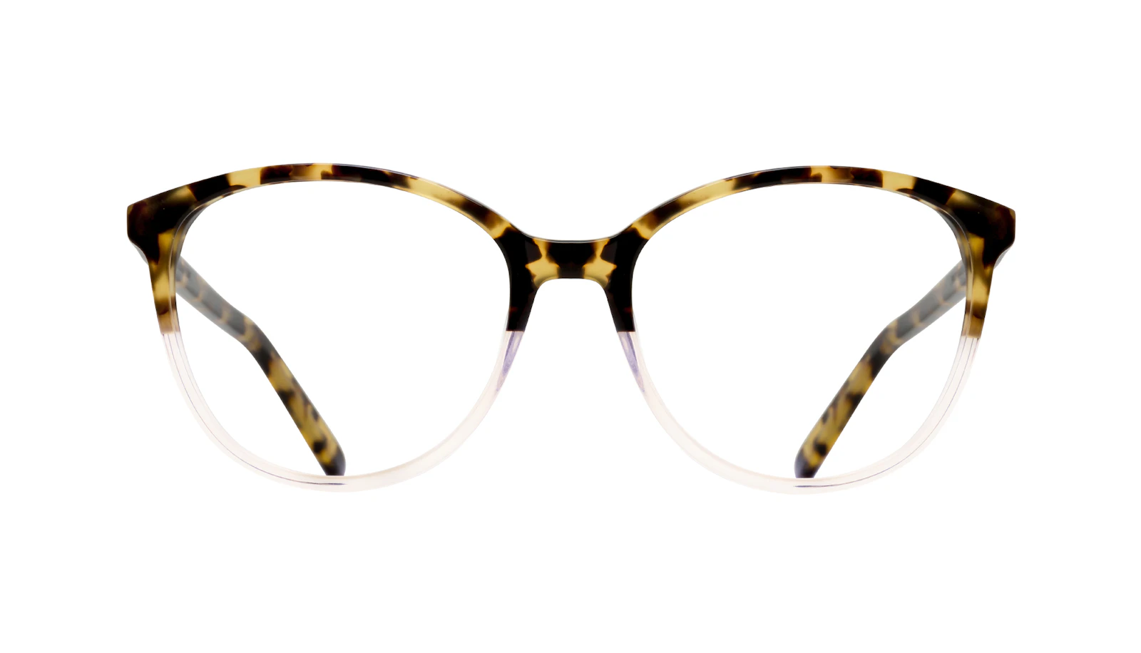 Lunettes tendance Oeil de chat Lunettes de vue Femmes Imagine Blond Tort