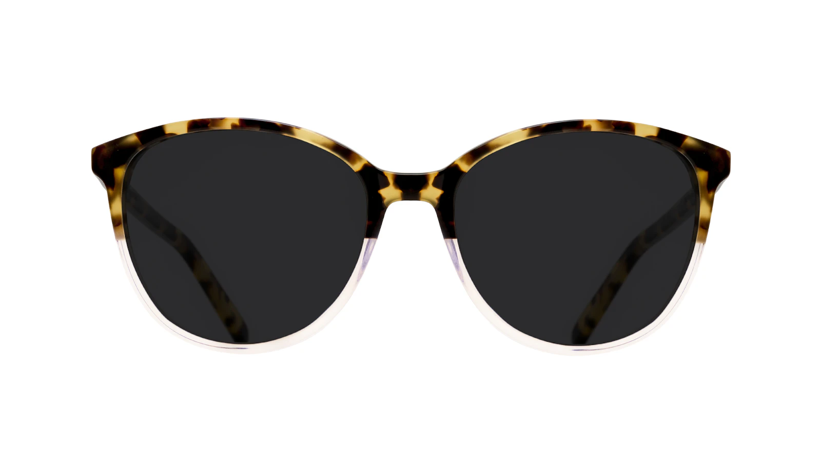 Lunettes tendance Oeil de chat Lunettes de soleil Femmes Imagine Blond Tort