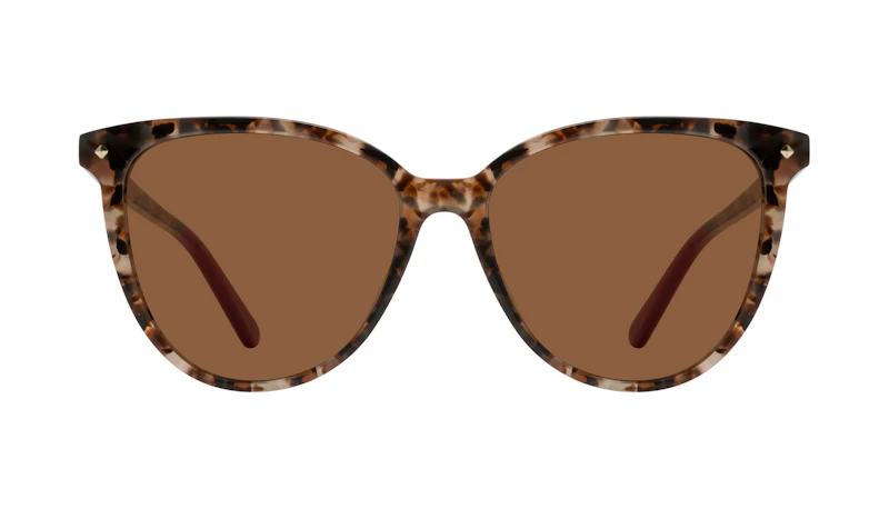 Affordable Fashion Glasses Sunglasses Women Jane Pink Tortoise