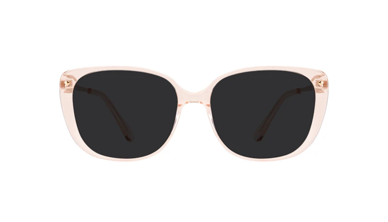 Affordable Fashion Glasses Square Sunglasses Women Japonisme Blond