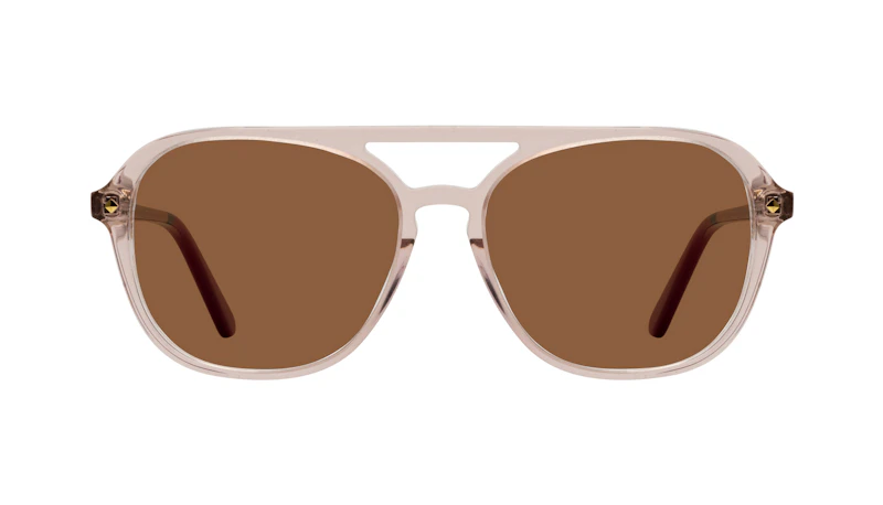 Affordable Fashion Glasses Aviator Sunglasses Women Jerry Rose