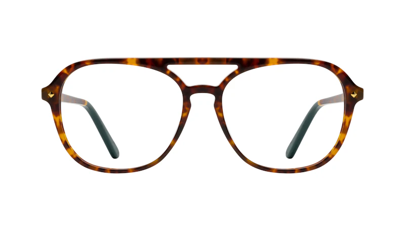 Affordable Fashion Glasses Aviator Eyeglasses Women Jerry Tortoise