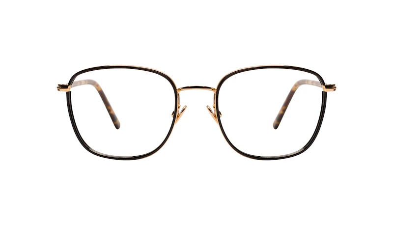 Lunettes tendance Rectangle Lunettes de vue Femmes Lawrence Fusain