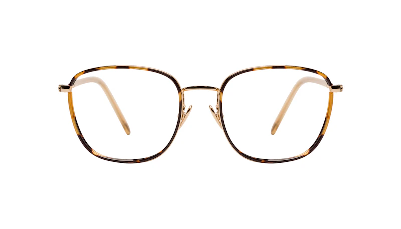 Lunettes tendance Rectangle Lunettes de vue Femmes Lawrence Gypsy