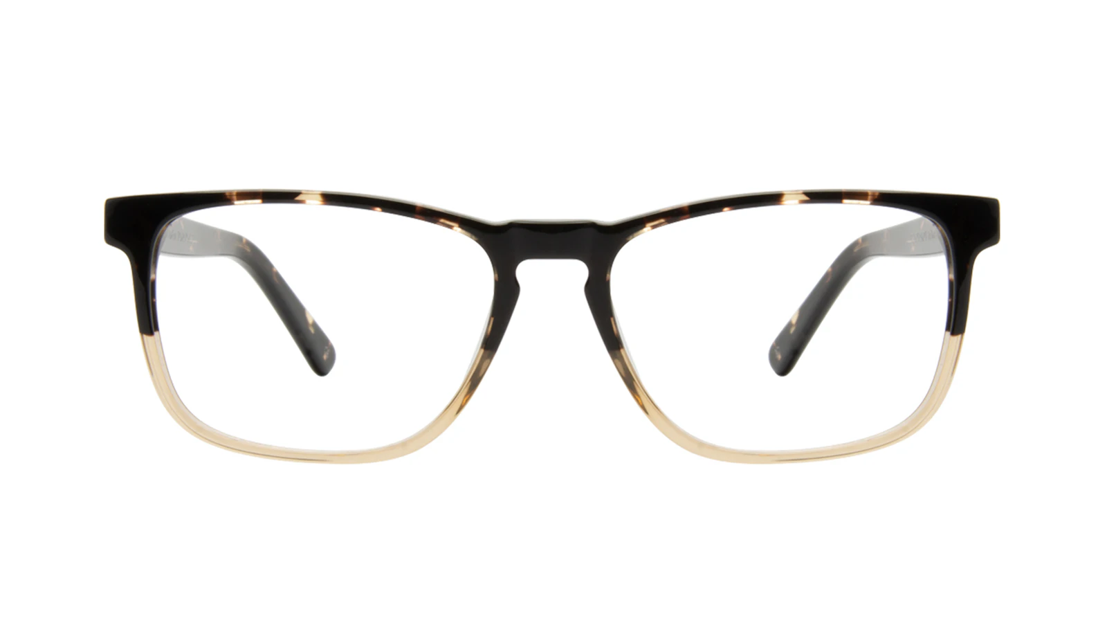 Affordable Fashion Glasses Rectangle Eyeglasses Men Loft Golden Tortoise