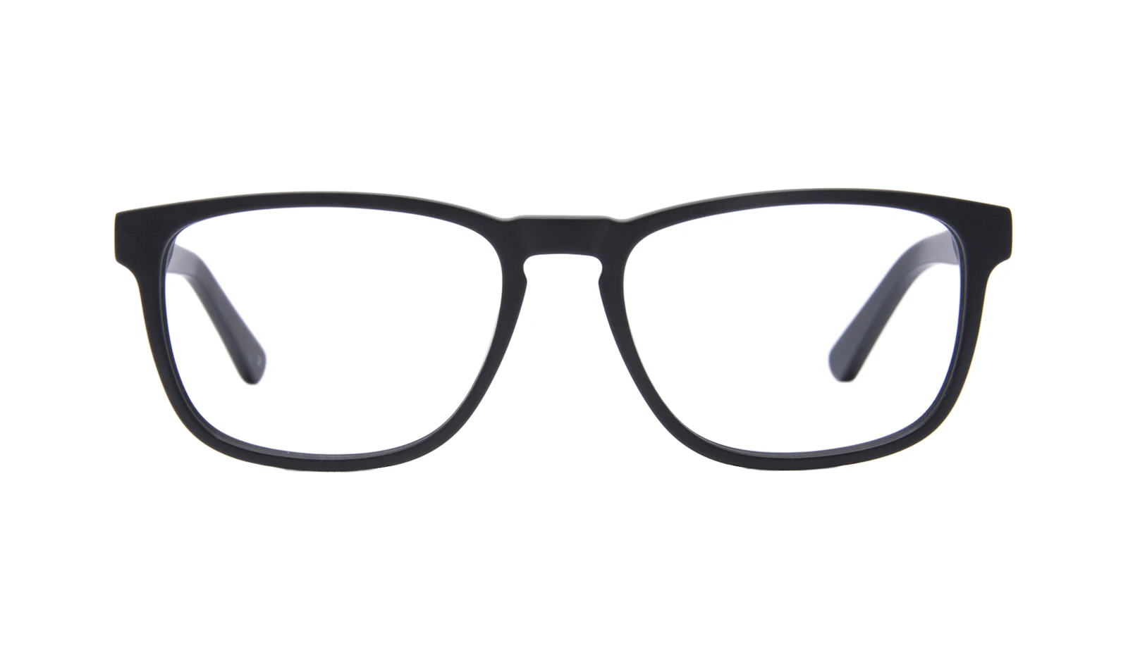 Affordable Fashion Glasses Rectangle Eyeglasses Men Loft Black Matte