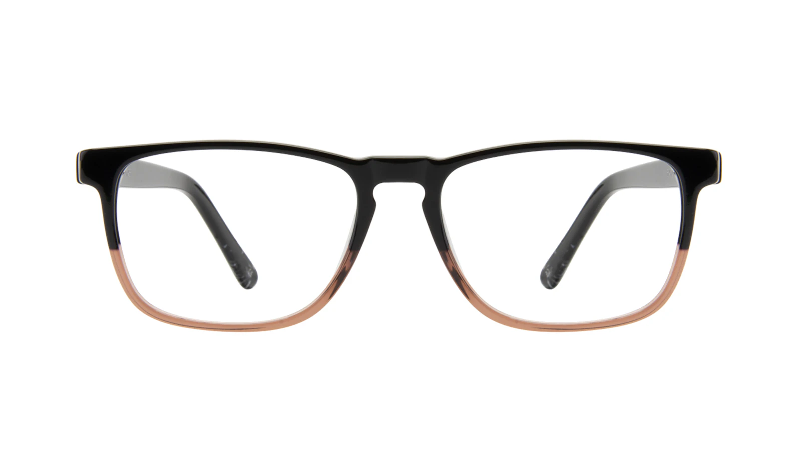 Affordable Fashion Glasses Rectangle Eyeglasses Men Loft Wood Terra
