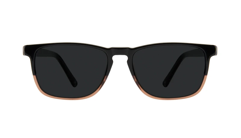 Affordable Fashion Glasses Rectangle Sunglasses Men Loft Wood Terra