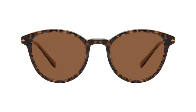 Affordable Fashion Glasses Round Sunglasses Women London Leo