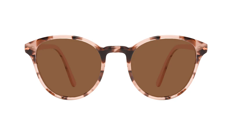 Affordable Fashion Glasses Round Sunglasses Women London Wisteria