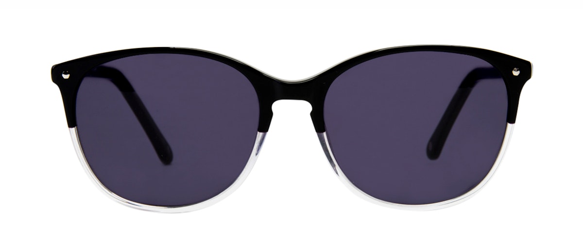 NadineSUN_TwoToneBlack_Front_1