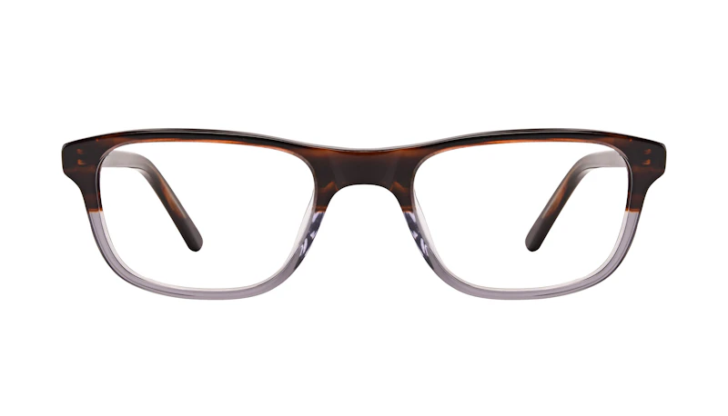 Affordable Fashion Glasses Rectangle Eyeglasses Men Neat Storm