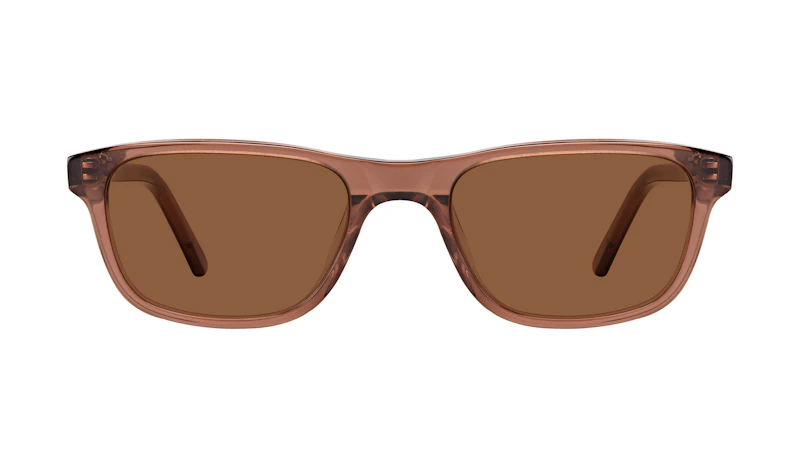 Affordable Fashion Glasses Rectangle Sunglasses Men Neat Terra