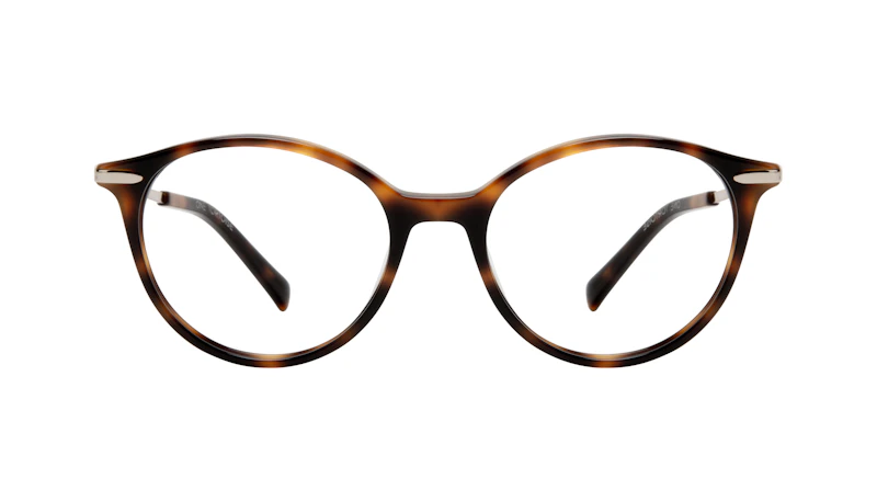 Lunettes tendance Ronde Lunettes de vue Femmes One Tortoise