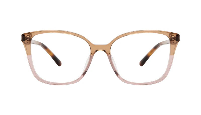 Lunettes tendance Carrée Lunettes de vue Femmes Only Pink Terra