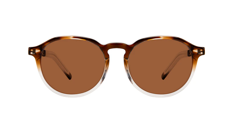 Affordable Fashion Glasses Round Sunglasses Men Prime Bark