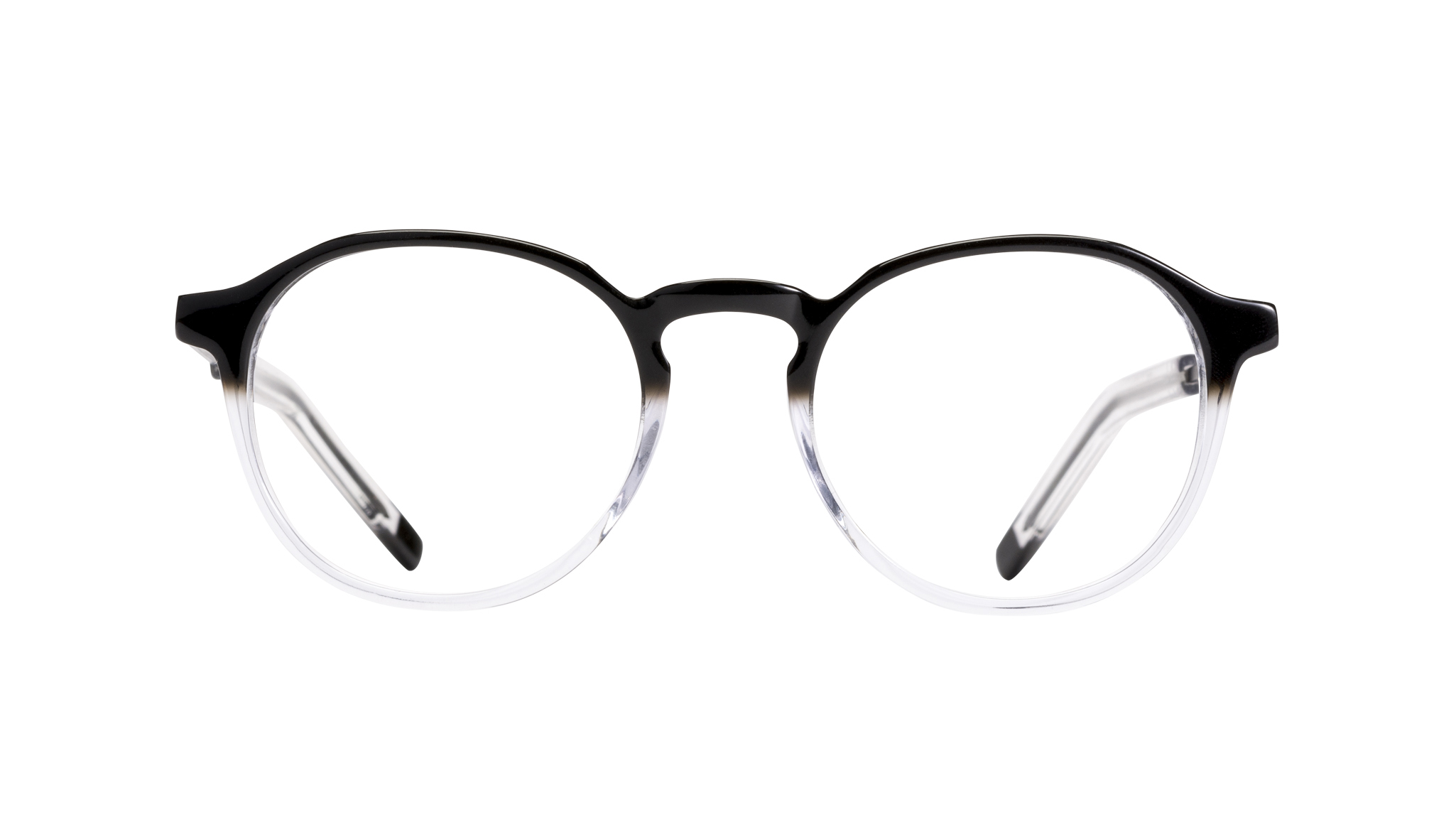 clear glass fashion glasses