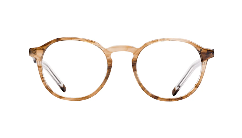 Affordable Fashion Glasses Round Eyeglasses Men Prime Smokey Havana