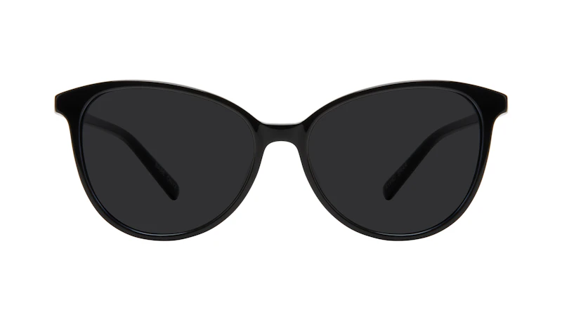 Affordable Fashion Glasses Cat Eye Sunglasses Women Rare Onyx