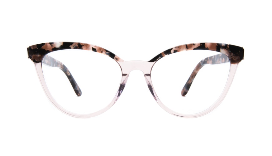 Women's Eyeglasses - Reverie In Rose Tort 